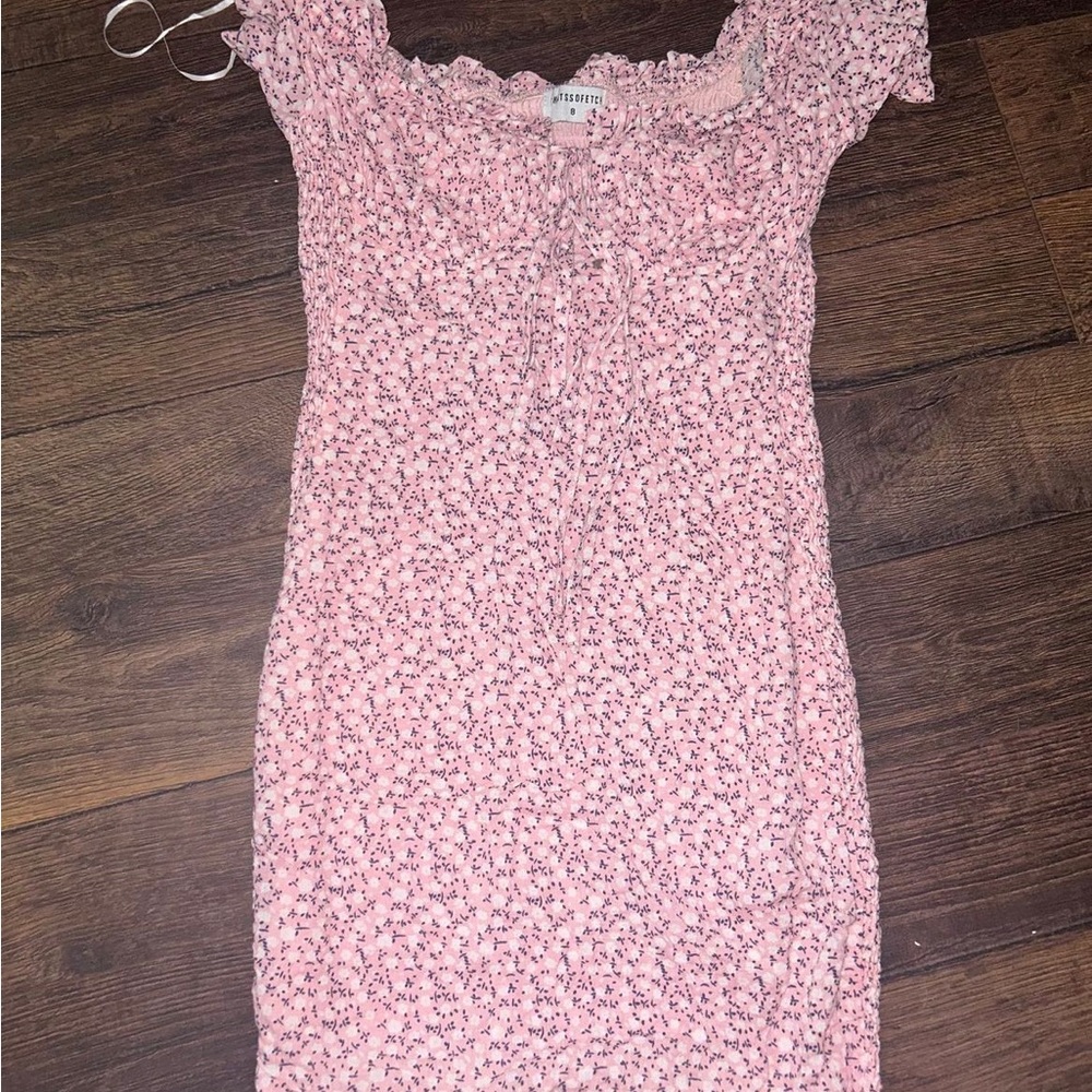 thatssofetch body con dress